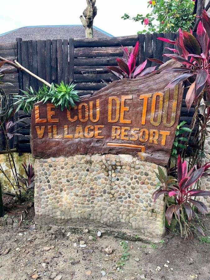 Le Cou De Tou Village Resort Сан-Вісент Екстер'єр фото