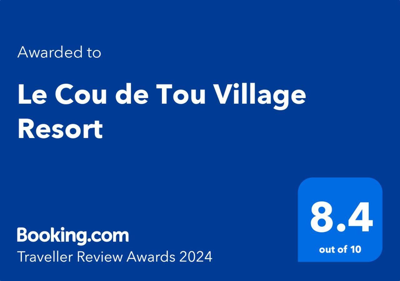 Le Cou De Tou Village Resort Сан-Вісент Екстер'єр фото